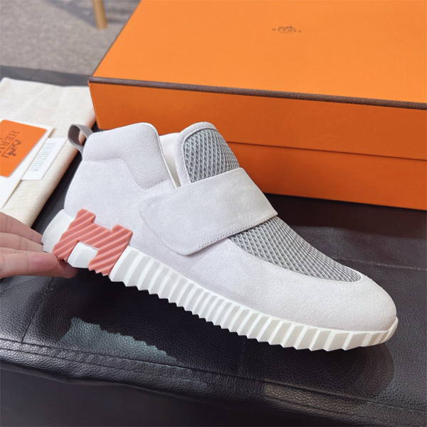Hermes, Women's Sneaker, White