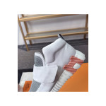 Hermes, Women's Sneaker, White
