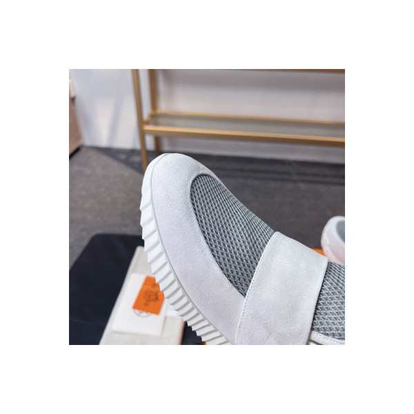 Hermes, Women's Sneaker, White