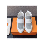 Hermes, Women's Sneaker, White