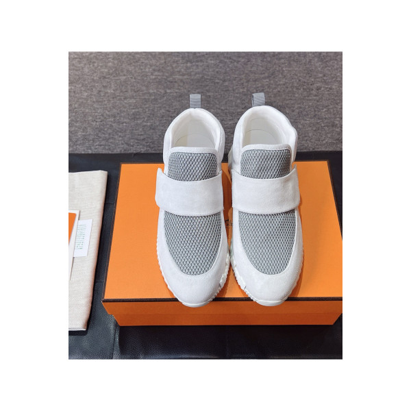 Hermes, Women's Sneaker, White