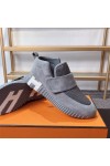 Hermes, Women's Sneaker, Grey