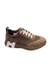 Hermes, Women's Sneaker, Khaki