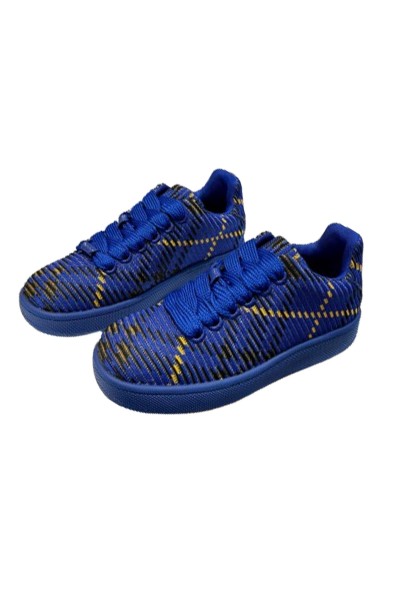 Burberry, Women's Sneaker, Blue
