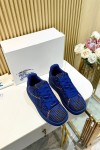 Burberry, Women's Sneaker, Blue