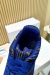 Burberry, Women's Sneaker, Blue