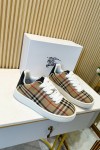 Burberry, Women's Sneaker, Brown