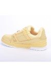 Louis Vuitton, Trainer, Women's Sneaker, Yellow