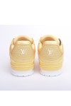 Louis Vuitton, Trainer, Women's Sneaker, Yellow