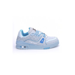 Louis Vuitton, Trainer, Women's Sneaker, Blue
