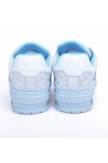 Louis Vuitton, Trainer, Women's Sneaker, Blue