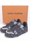 Louis Vuitton, Trainer, Women's Sneaker, Black