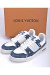 Louis Vuitton, Trainer, Women's Sneaker, White