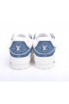 Louis Vuitton, Trainer, Women's Sneaker, White