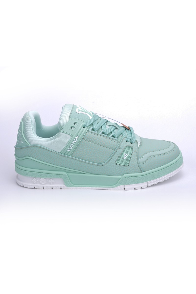 Louis Vuitton, Trainer, Women's Sneaker, Green