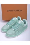 Louis Vuitton, Trainer, Women's Sneaker, Green