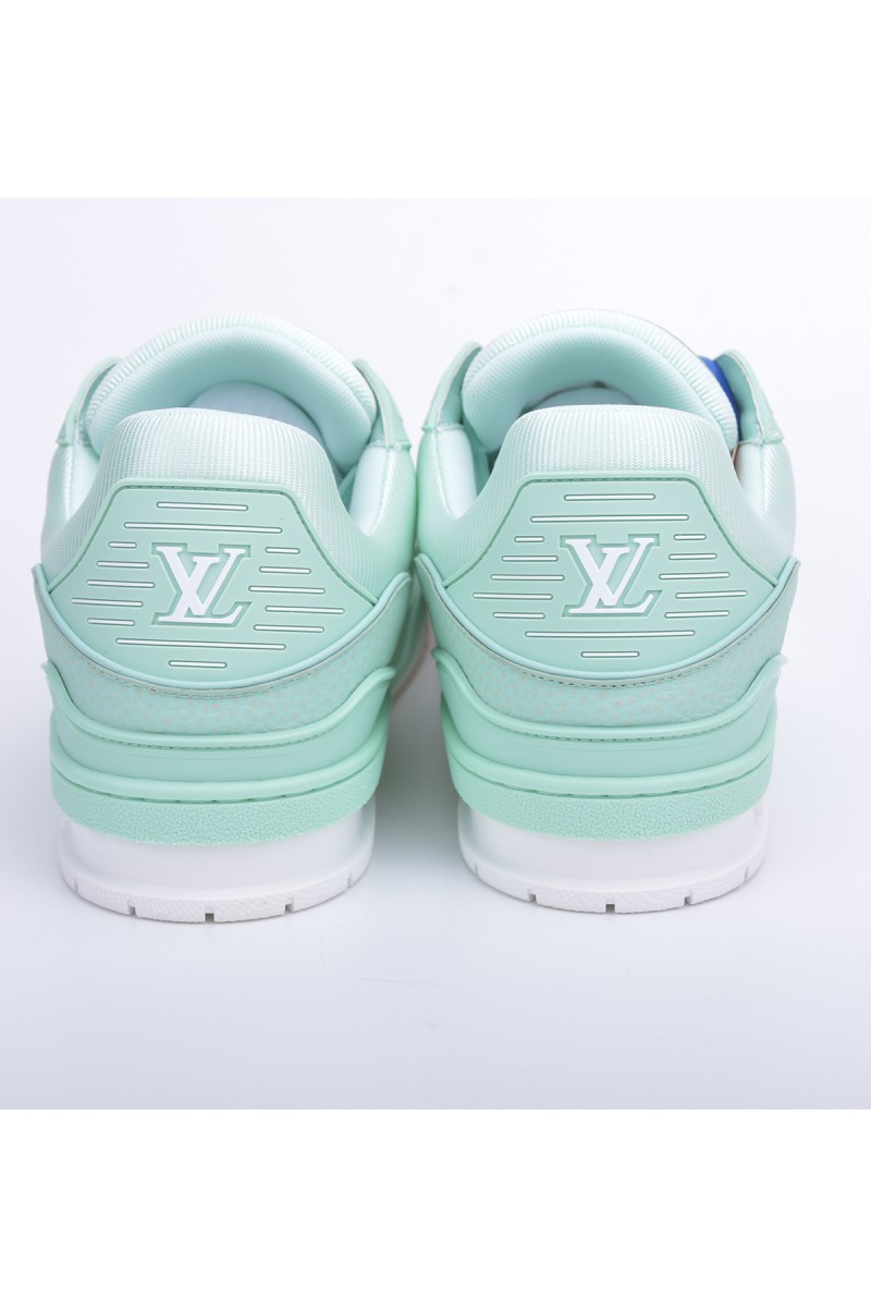 Louis Vuitton, Trainer, Women's Sneaker, Green