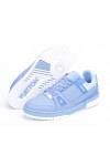 Louis Vuitton, Trainer, Women's Sneaker, Blue