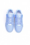 Louis Vuitton, Trainer, Women's Sneaker, Blue