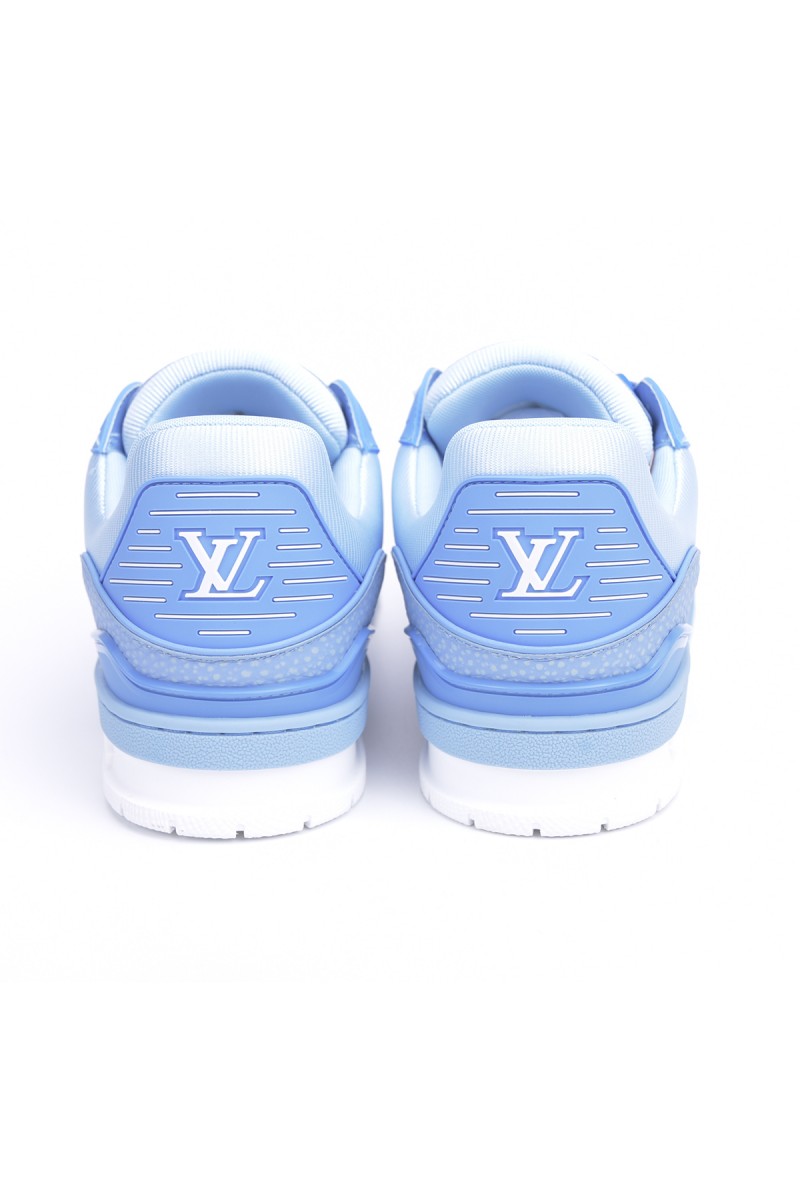 Louis Vuitton, Trainer, Women's Sneaker, Blue