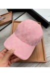Gucci, Unisex Hat, Pink