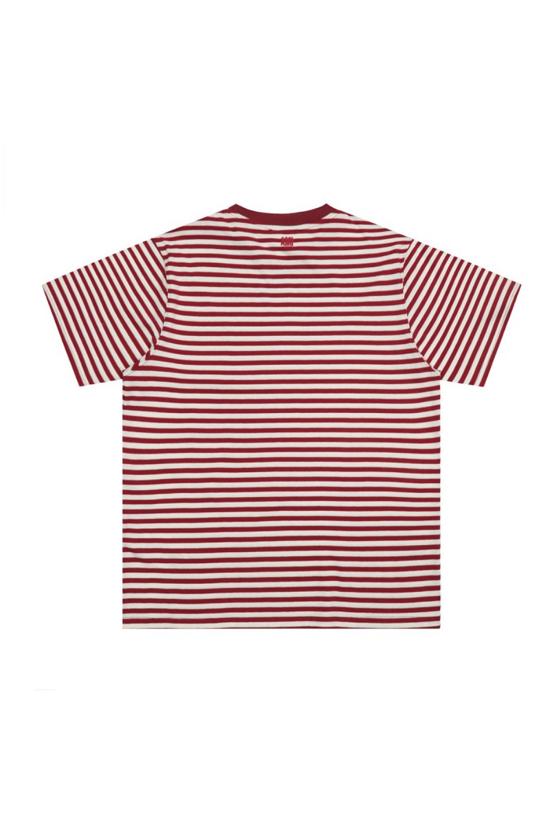 Ami, Men's T-Shirt, Red