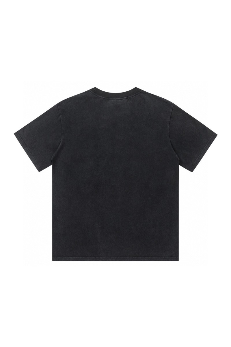 Balenciaga, Men's T-Shirt, Black