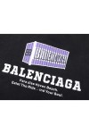 Balenciaga, Men's T-Shirt, Black