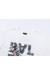 Balenciaga, Men's T-Shirt, White