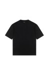 Balenciaga, Men's T-Shirt, Black