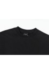 Balenciaga, Men's T-Shirt, Black