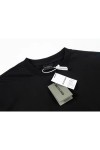 Balenciaga, Men's T-Shirt, Black