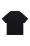 Balenciaga, Men's T-Shirt, Black