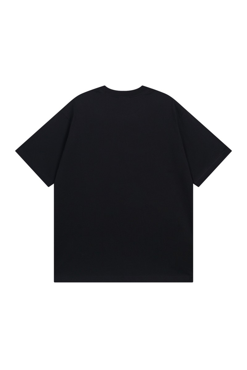 Balenciaga, Men's T-Shirt, Black