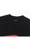 Balenciaga, Men's T-Shirt, Black