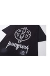 Balenciaga, Men's T-Shirt, Black