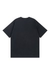 Balenciaga, Men's T-Shirt, Black