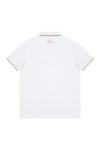 Burberry, Men's Polo, White