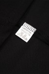 Burberry, Men's Polo, Black