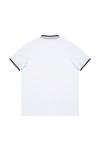 Burberry, Men's Polo, White