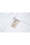 Burberry, Men's Polo, White