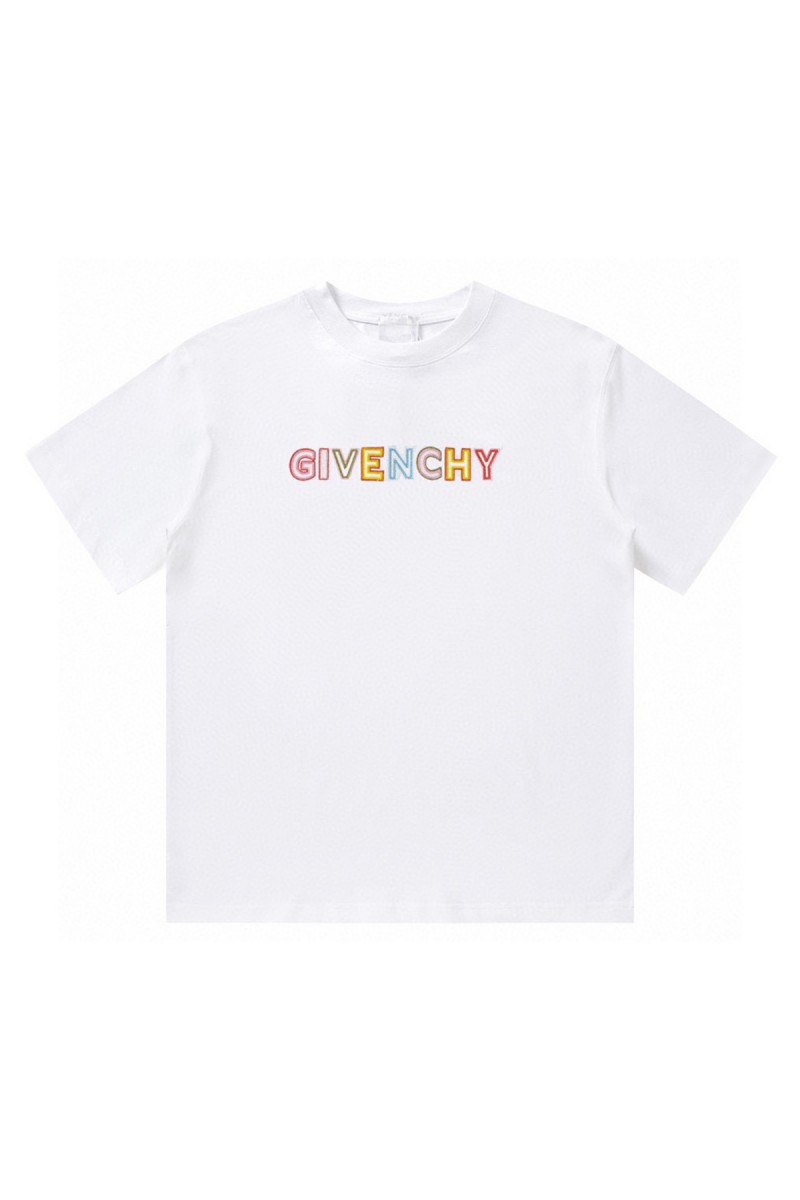 Givenchy, Men's T-Shirt, White