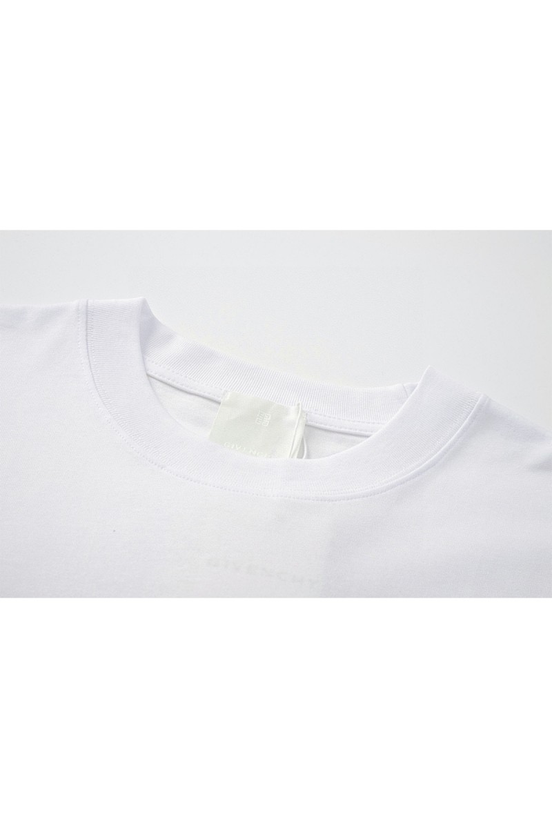 Givenchy, Men's T-Shirt, White