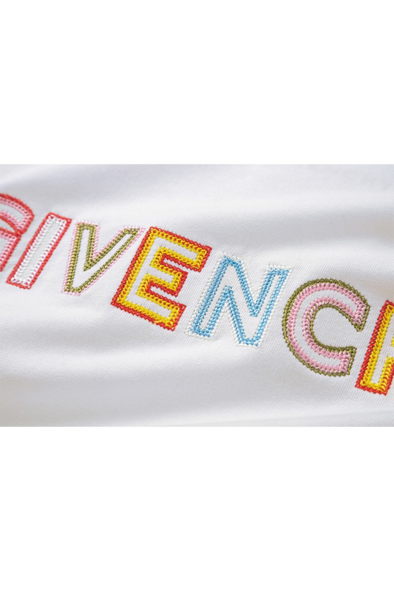 Givenchy, Men's T-Shirt, White