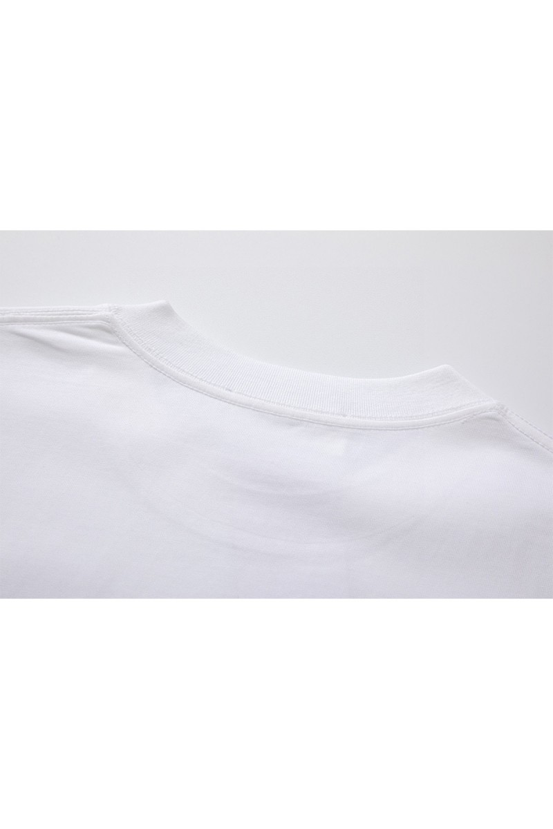 Givenchy, Men's T-Shirt, White