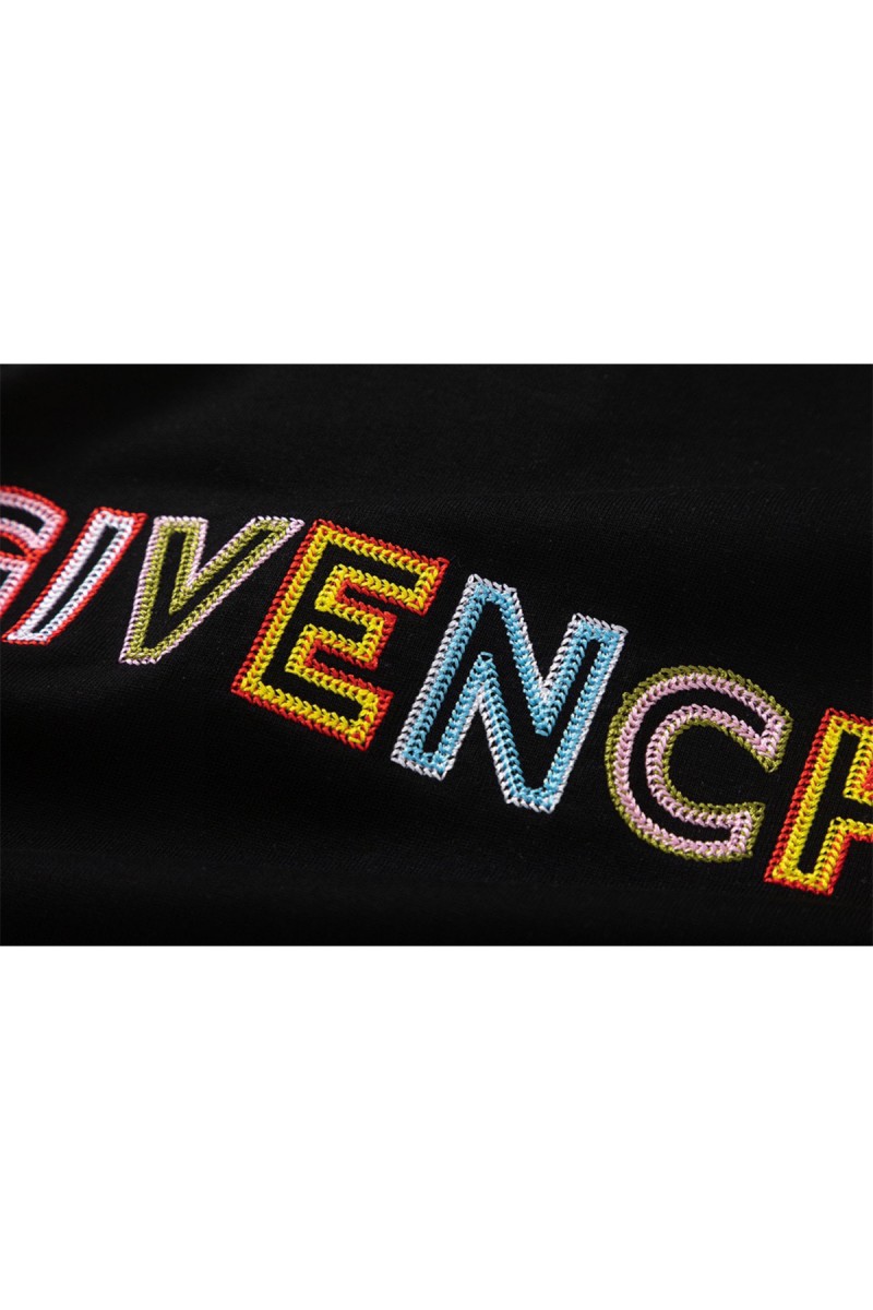 Givenchy, Men's T-Shirt, Black