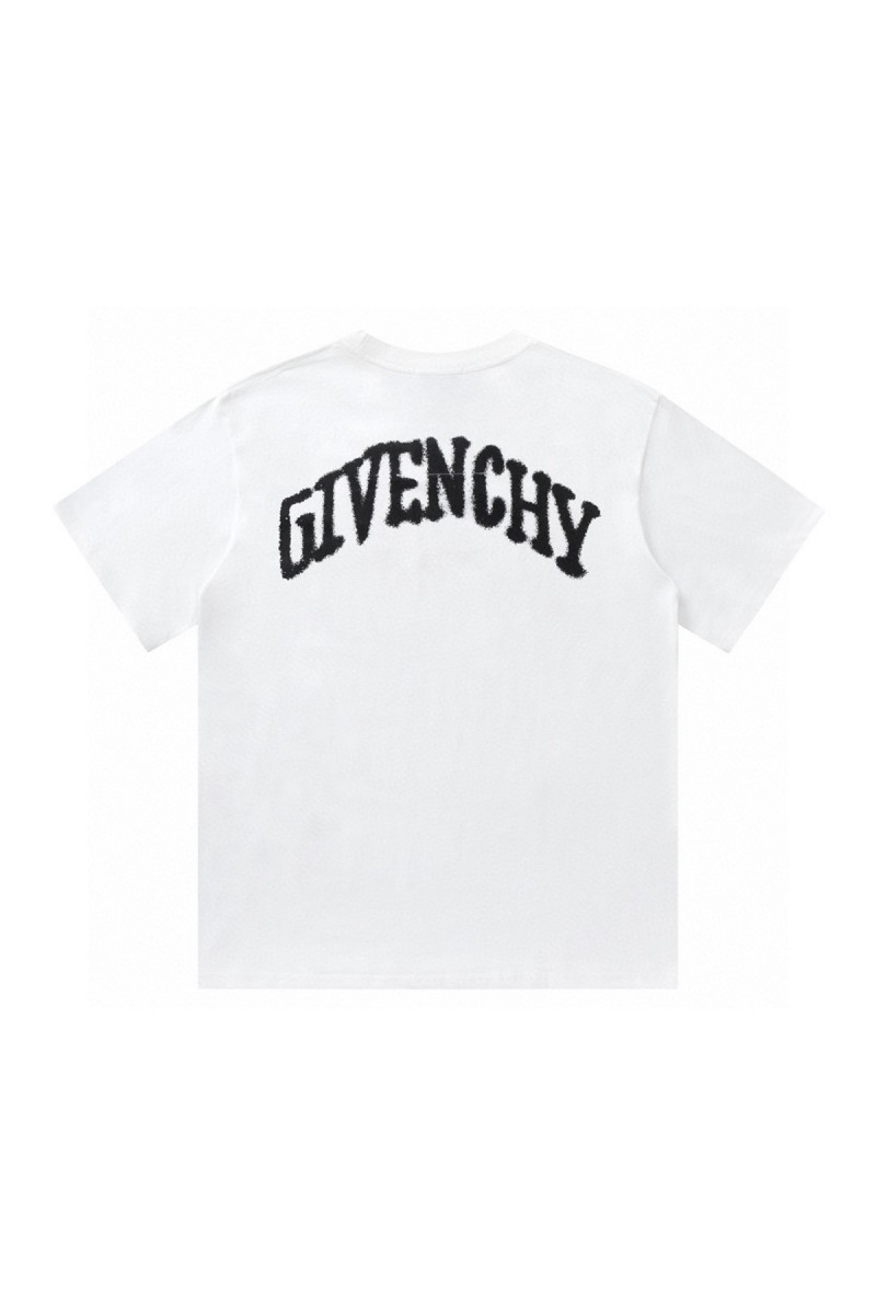 Givenchy, Men's T-Shirt, White