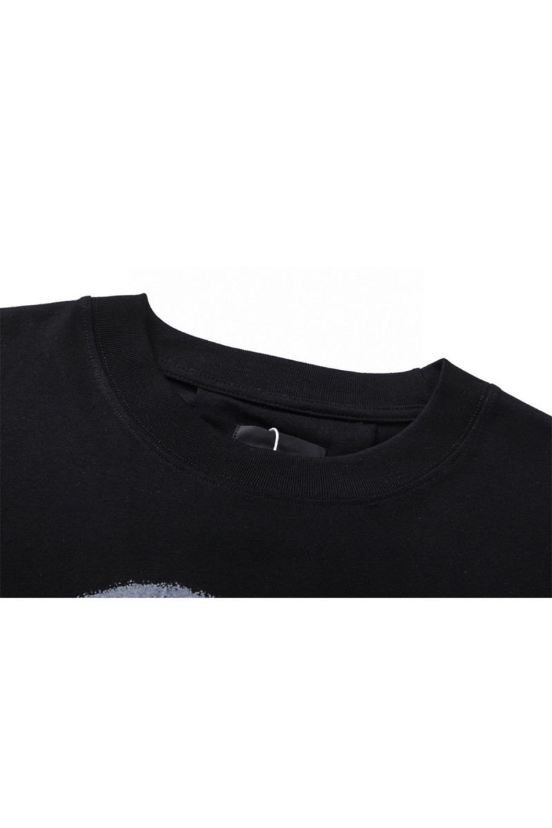 Givenchy, Men's T-Shirt, Black