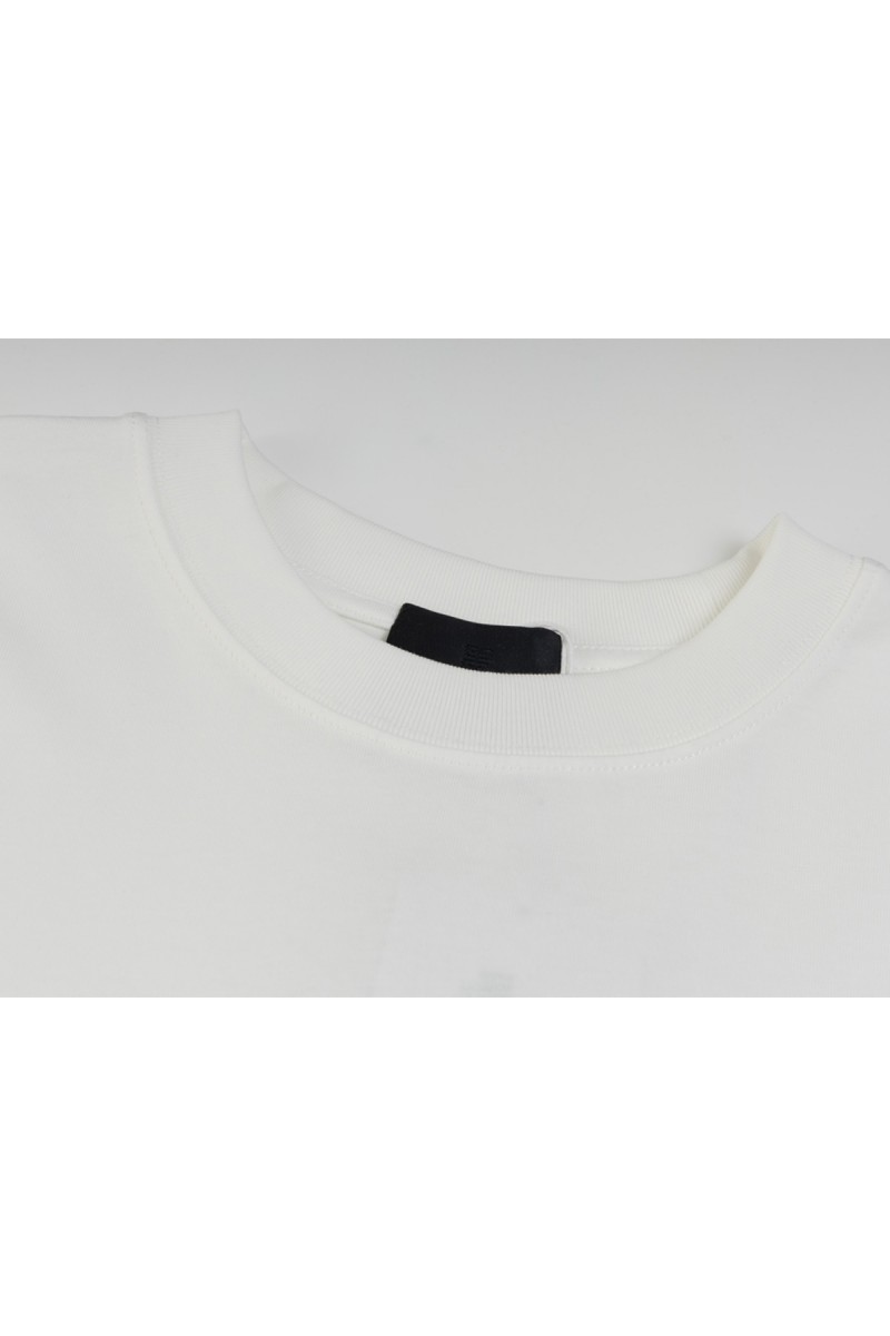 Givenchy, Men's T-Shirt, White