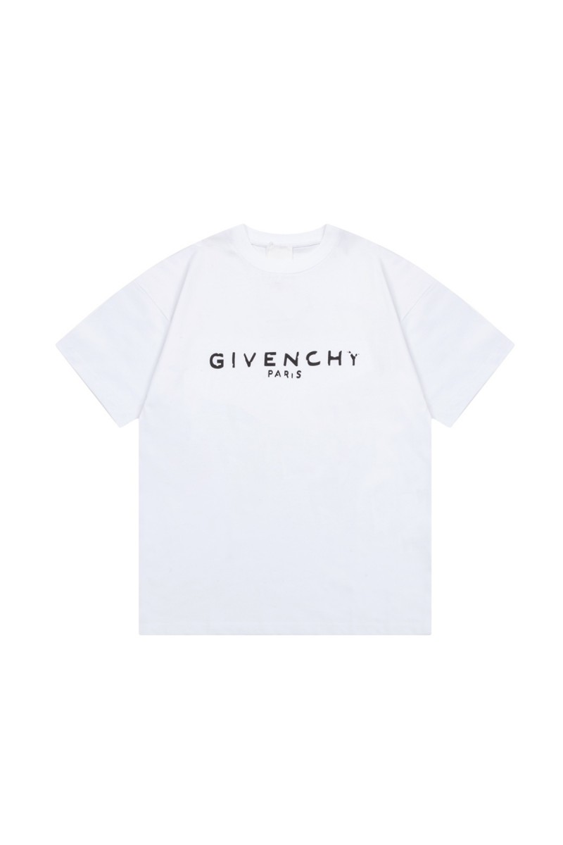 Givenchy, Men's T-Shirt, White